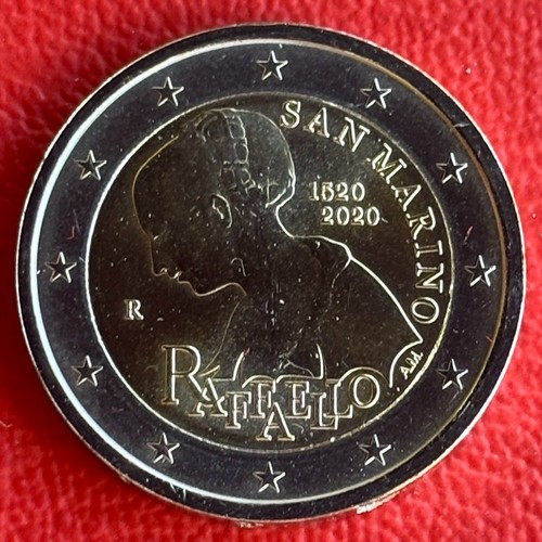 Euro san marino 2020 - san,