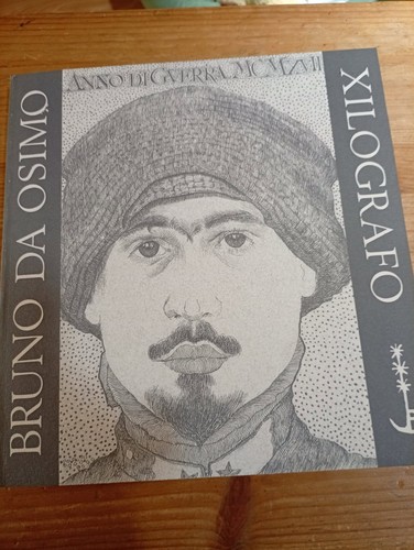 Bruno osimo xilografo a - bruno,