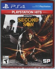 inFamous: Second Son Sony