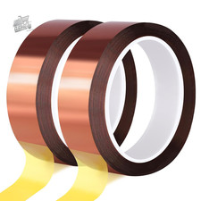 Rolls kapton tape 20mm - rolls, 25m