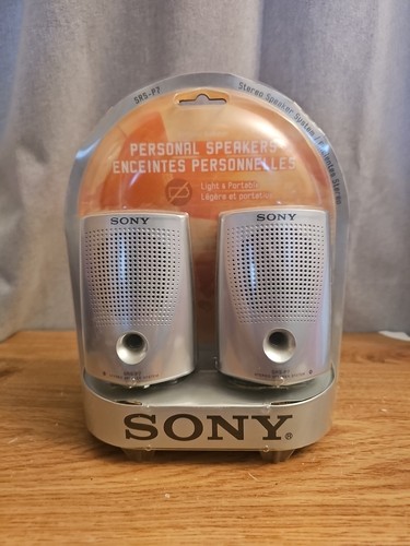 Nuovi altoparlanti walkman - altoparlanti,