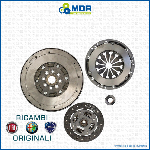 Kit frizione volano bimassa - kit,