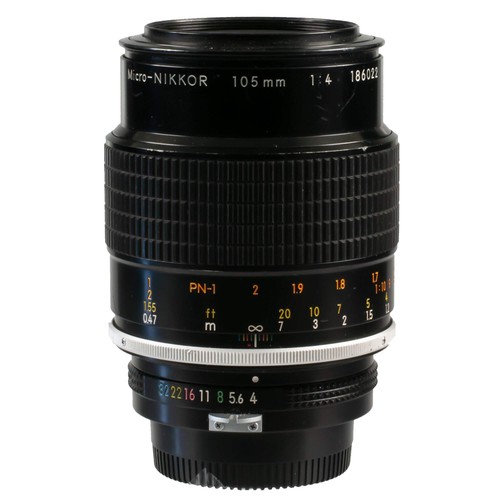 Nikon 105 mf - nikon,