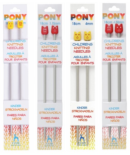 Pony ferri maglia in - ferri, da