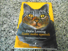 DORIS LESSING - GATTI MOLTO