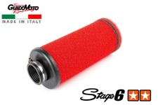 FILTRO ARIA Ø 35 LUNGO ROSSO