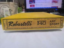 1/18 Robustelli Ferrari F40 ART Sport super transkit per Burago n/BBR MFH
