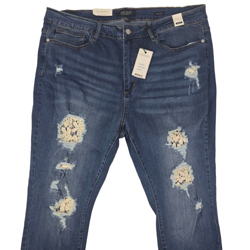 Jeans judy blu - judy, 22w