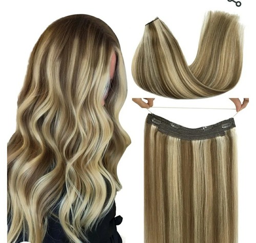 Extension capelli umani filo - umani,