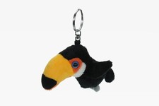 Pupazzo Tucano H 14 CM Chiave