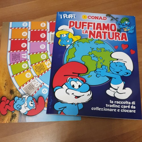 Conad puffiamo natura - conad,