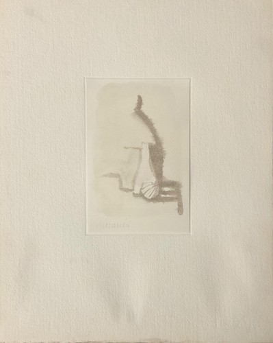 Giorgio morandi warhol - giorgio, (warhol