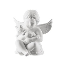 Angelo Rosenthal Con Gatto