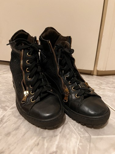 Scarpe donna paio nere