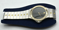 Zenith Pacific 89.0020.615 acciaio e oro swiss made quartz 31mm