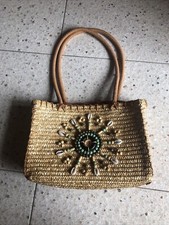 Borsa a mano Donna in Paglia