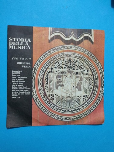 Vol 9 storia della - -,