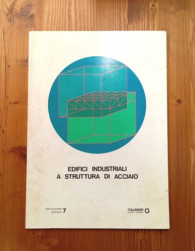 Rivista italsider edifici - rivista,