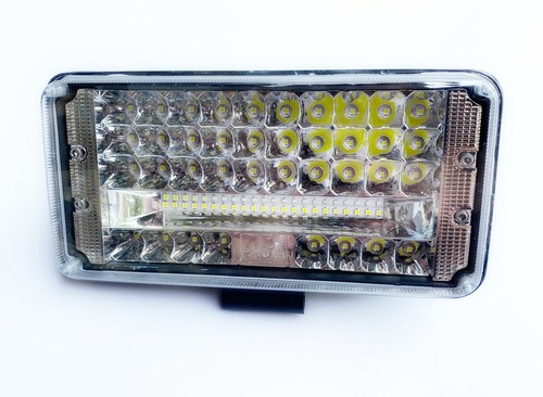 Led alogena 60w 60led - 1x,