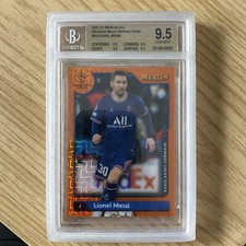 2021-22 Merlin UCL Messi