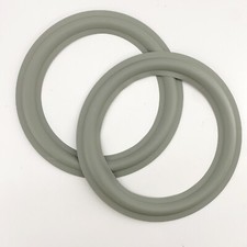 Altoparlante grigio 2 poppa 6"