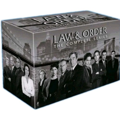 Law and order - law, order;