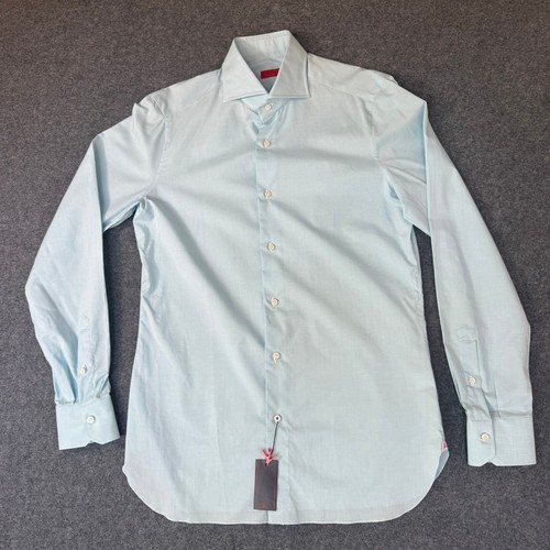 Camicia elegante isaia - elegante, napoli