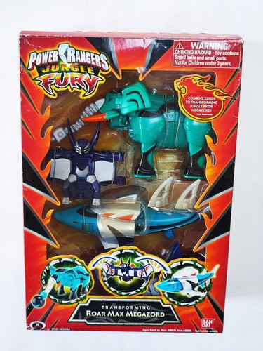 2008 bandai power rangers - bandai,