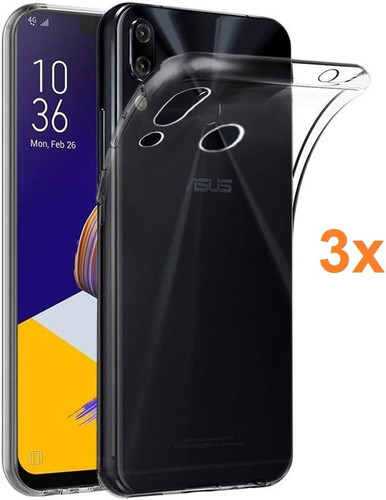 Pack cover gel tpu - cover,