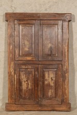 Finestra finestrina grata