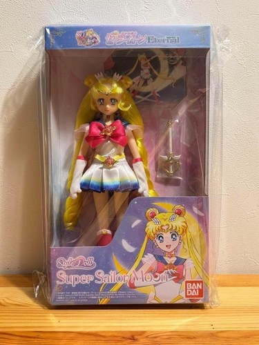 Bambola bandai super sailor - bambola,