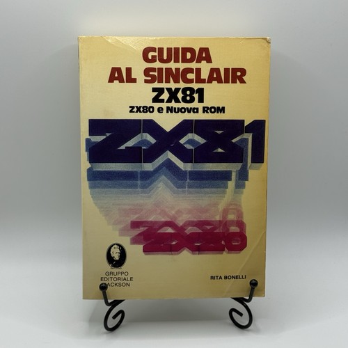 Guida sinclair zx81 zx80 - guida, e
