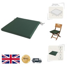 Elegant Dark Green Polyester