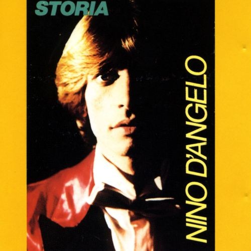 Nino angelo storia - storia, cd