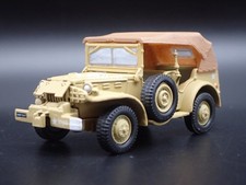 WWII DODGE WC57 Comando Auto