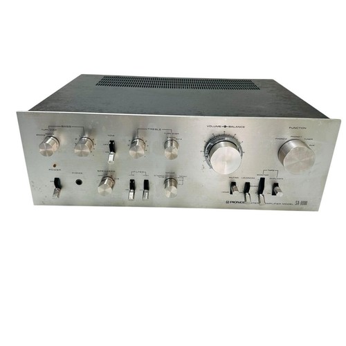 Amplificatore stereo pioneer - stereo,