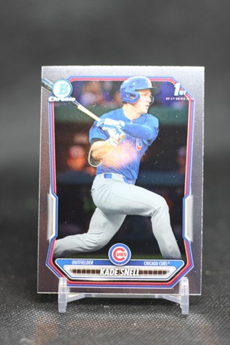 2026 bowman kade snell chrome - bowman,