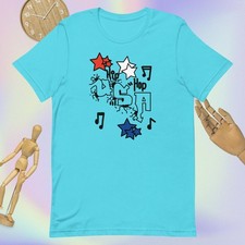 Shirt unisex - t-shirt,