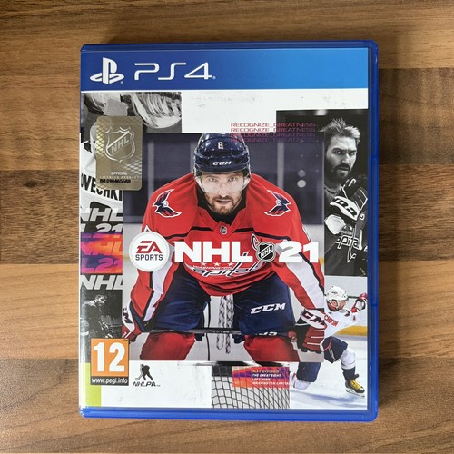 Nhl ps4 sony playstation 4 - ps4,
