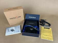 Contax TVS III 35mm Film