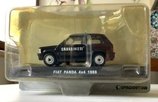MODELLINO FIAT PANDA 4x4