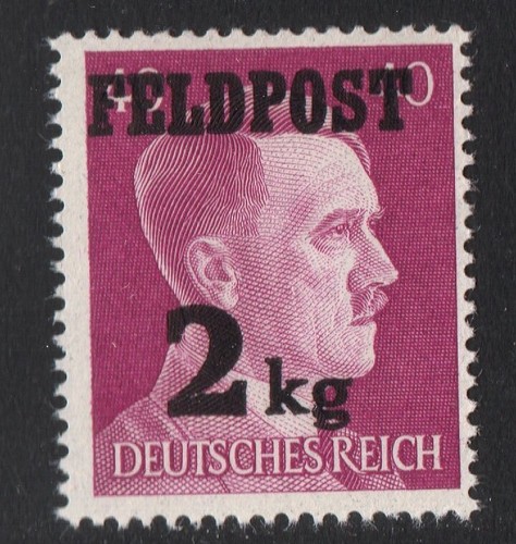 Germania 1944 posta militare