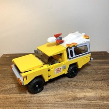 Lego 7598 Pizza Planet Camion