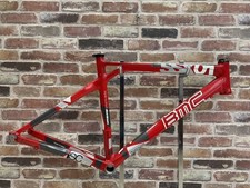 BMC SSX01 Bike Frame 2010