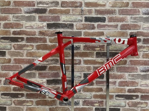 Bmc ssx01 bike frame 2010 - ssx01,
