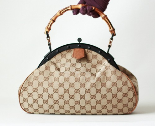 Borsa mano gucci vintage - borsa,