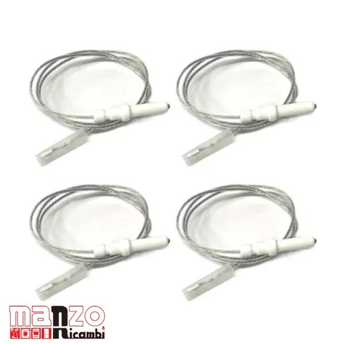 Kit candelette accensione - candelette,