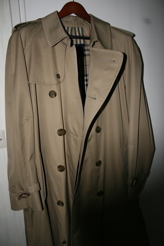 Trench coat burberry originale - trench,