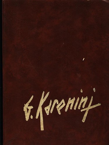 Opere gianni karenini - di,