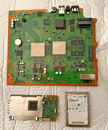 Scheda madre sony playstation - madre,